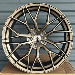 Flow Forming XF201 7x16 5x108 ET35 DIA73,1 (silver)
