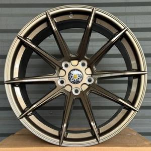 Flow Forming ZS008 10x18 5x112 ET30 DIA73,1