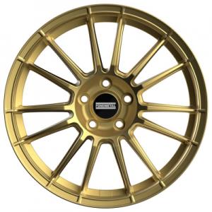 Fondmetal 9RR 8,5x19 5x112 ET48 DIA75 (silver)