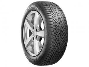 Fulda Multicontrol 205/55 R16 остаток 5 мм