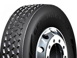 General Tire Addax MA (ведущая) 315/80 R22,5 156/150K