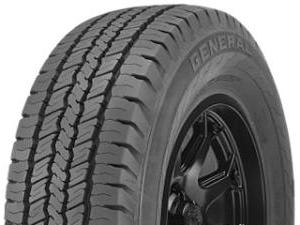 General Tire Grabber HD 195/70 R15C 104/102R