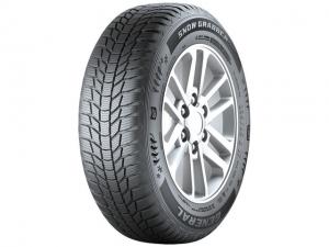 General Tire Snow Grabber Plus 235/60 R18 остаток 7 мм