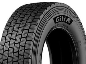 Giti GDR621+ (ведущая) 315/70 R22,5
