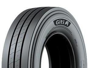 Giti GSR236 (рулевая) 215/75 R17,5 128/126M