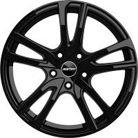 GMP Italia Astral 8x18 5x114,3 ET45 DIA73,1 (black polished)