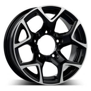 GMP Italia SJ15 5,5x15 5x139,7 ET5 DIA108,1 (GMP)