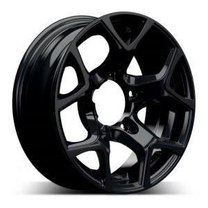 GMP Italia SJ15 5,5x15 5x139,7 ET5 DIA108,1 (black)