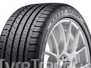 Goodyear Eagle Sport All Season 285/40 R20 108V Run Flat MOE