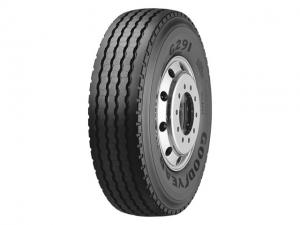 Шины Goodyear G291 (рулевая)