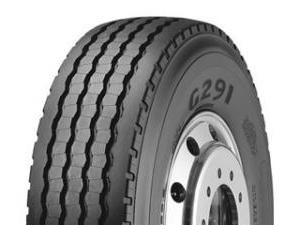 Goodyear G291 (рулевая) 10 R17,5 134M