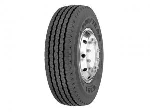 Шины Goodyear G391 (рулевая)