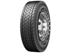 Goodyear KMax D Gen-2 (ведущая) 315/60 R22,5 152/148L остаток 5 мм