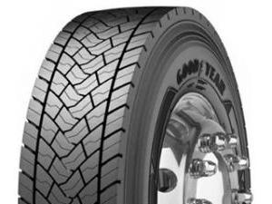 Goodyear KMax D Gen-2 (ведущая) 285/70 R19,5