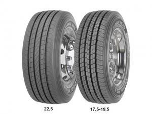 Шины Goodyear Regional RHS II+ (рулевая)