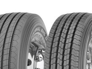 Goodyear Regional RHS II+ (рулевая) 215/75 R17,5 128/126M