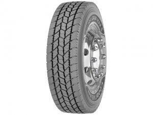 Шини Goodyear UltraGrip Max S (рулевая)