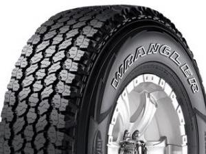 Goodyear Wrangler All-Terrain Adventure Kevlar 265/65 R17 112T