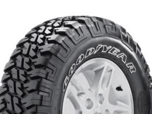 Goodyear Wrangler MT/R 37/12,5 R16,5 133N Demo