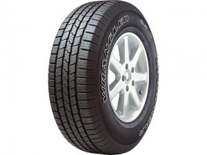 Goodyear Wrangler SR-A 265/70 R17 остаток 5 мм