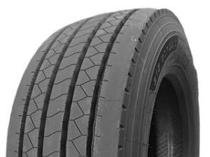 Greentrac GTRS2 (прицепная) 315/60 R22,5 154/150L 18PR