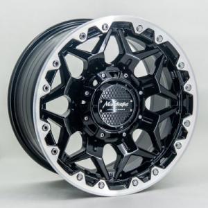 GT 1068 9x18 6x114,3/139,7 ET10 DIA78,1 (BMR)