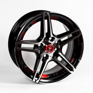 GT 1134 6,5x16 5x114,3 ET50 DIA67,1 (MB)