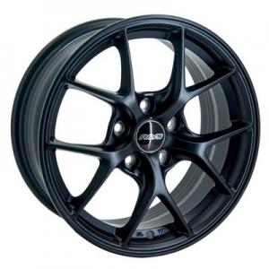 GT 166199 7x16 5x112 ET35 DIA66,6 (matt black)