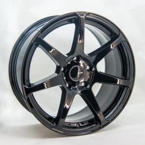 GT 177145 8x17 5x120 ET35 DIA72,6 (black)