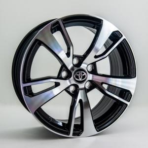 GT 177147 7,5x17 5x114,3 ET39 DIA60,1 (MB)