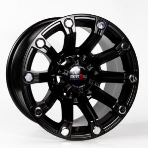 GT 376 8x15 6x139,7 ET-10 DIA110,5 (matt black)