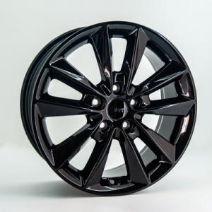 GT 5670 7x17 5x114,3 ET47 DIA67,1 (black)