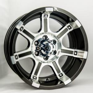 GT 718 8x16 6x114,3 ET10 DIA66,1