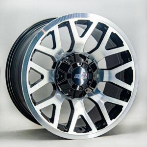 GT 8010 9x17 6x135/139,7 ET-12 DIA110,1 (BMF)