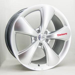 GT A057 8,5x19 5x114,3 ET35 DIA73,1 (HS)