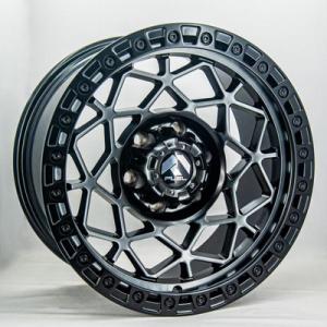 GT DX005 9x17 6x114,3 ET0 DIA66,1 (MB)