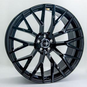GT FC761 9,5x22 5x112 ET26 DIA66,6 (black)