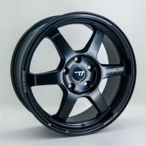 GT JCW37 7,5x17 5x114,3 ET40 DIA73,1 (matt black)