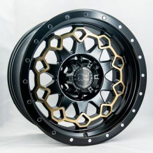 GT LGS29 9x17 6x139,7 ET10 DIA110,5 (matt black bronze)