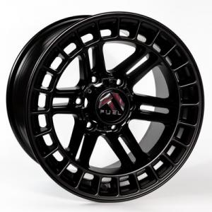 GT LP-G03 8x16 6x114,3 ET-12 DIA73,1 (matt black)