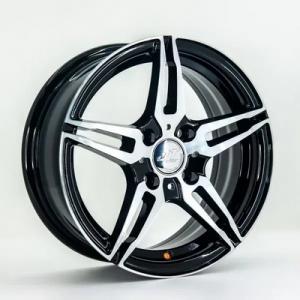 GT QC1166 6x14 4x100 ET35 DIA67,1