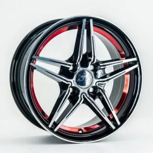 GT QC1281 6x14 4x100 ET35 DIA67,1