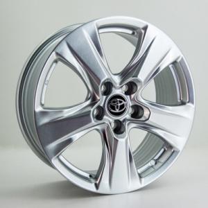 GT XF032 7x17 5x114,3 ET35 DIA60,1 (silver)