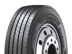 Hankook AH35 (рулевая) 8,5 R17,5 121/120L 12PR