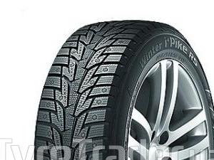 Hankook Winter I*Pike RS W419 235/40 R18 95T XL (шип)