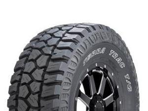 Hercules Terra Trac T/G MAX 265/70 R17 121/118Q