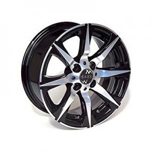 Hi-Tech MKF 705 6,5x15 4x108 ET40 DIA67,1 (wine)