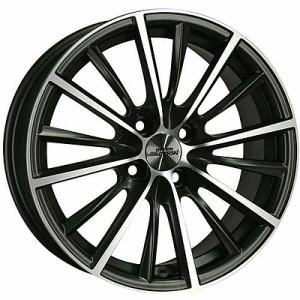 купить комплект новых легкосплавных колес бренд модель рус на авто недорого