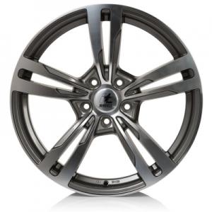itWheels Anna 8,5x20 5x114,3 ET40 DIA74,1 (anthracite polished)