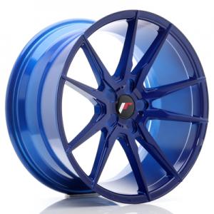 Japan Racing JR21 8,5x19 5x120 ET35 DIA72,6 (gloss black)